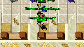 Master inmort on screen