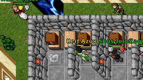 Keif Azuxo on screen