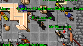 Pai Leader on screen