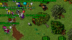 Driek Bolter on screen