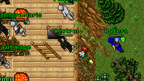Vestral on screen