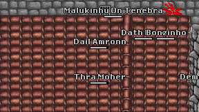Dail Amronn on screen