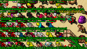 Skorp Bolts on screen