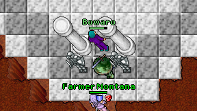 Bowaro on screen