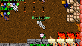 Eastsider on screen