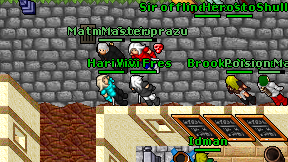 Master prazu on screen