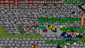 Yoh Druid on screen