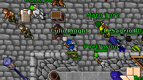 Culio Knight on screen