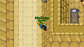 Mattax on screen