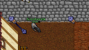 Szudarek on screen