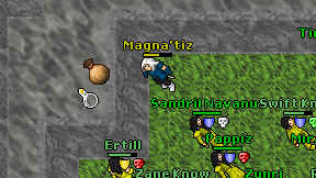 Magna'tiz on screen