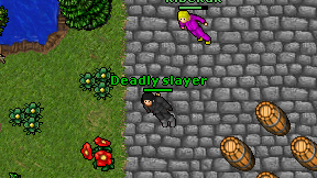 Deadly slayer on screen