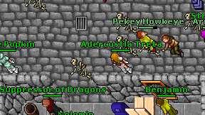 Adercustla Treta on screen