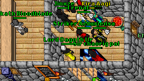Lord Dagoth Ur on screen