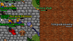 Polen Zuk on screen