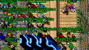 Flojesor on screen