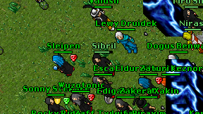 Sibril on screen