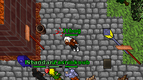Jthug on screen