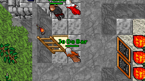 Jo Do Bar on screen