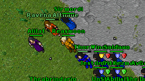 Reasmoon on screen