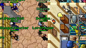 Devuzo on screen
