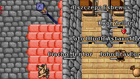 Ciacho Mentor on screen