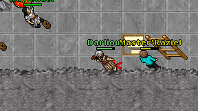 Darlious on screen