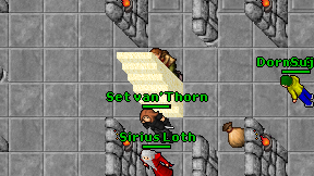Set van'Thorn on screen
