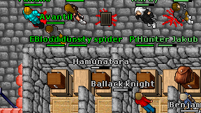 Hamunatara on screen