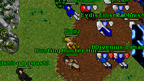 Jidoz on screen