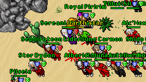 Aic'Nox on screen