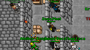 Zeus Phel on screen