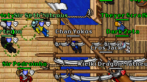 Chan Yokos on screen