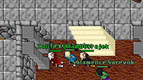 Fryciu Lorius on screen