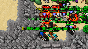 Knight Henrique on screen