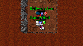 Danny Hell on screen