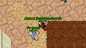Alexa Suddendeath on screen