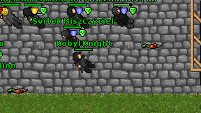 Kobyl Knight on screen
