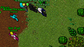 Lipespd on screen
