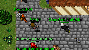 Dixju on screen
