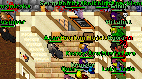 Knight Jonno on screen