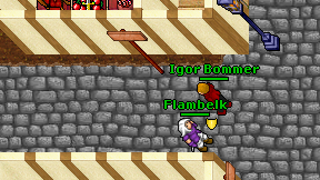 Igor Bommer on screen
