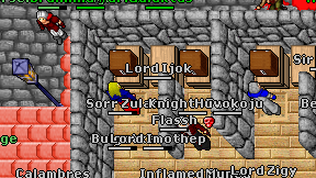 Lord Ijok on screen