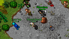 Moni Dort on screen