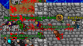 Kay'Frox on screen