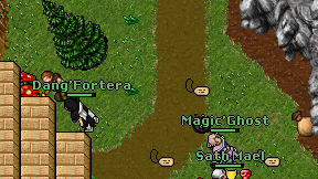 Lord'Trevor on screen