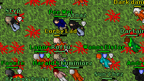 Corby Lad on screen