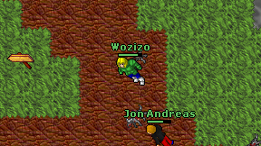 Wozizo on screen