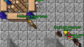 Mobius Supremo on screen