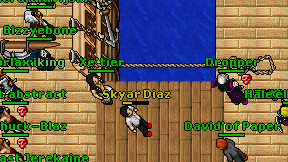 Xe'tier on screen